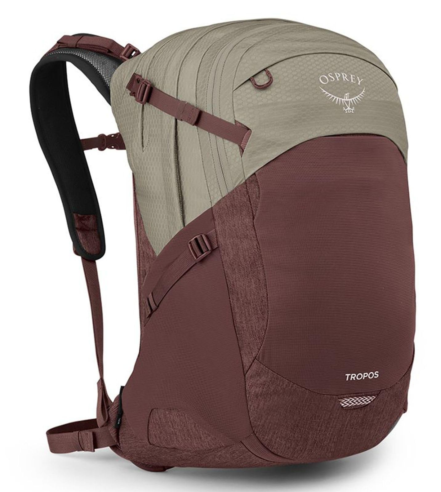Osprey Tropos Laptop Backpack, Tungsten Soundwave