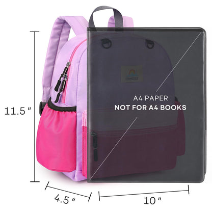 STEAMEDBUN Kids Backpack for Boys, Ages 4-8
