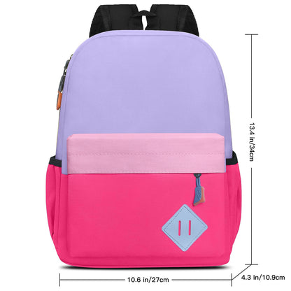 Toddler Kids Backpack for Preschool, Treasure Blue