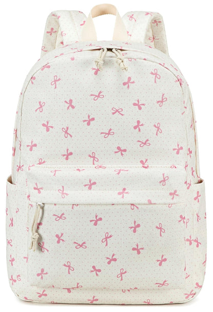 School Backpack for Teen Girls & Women, Corduroy