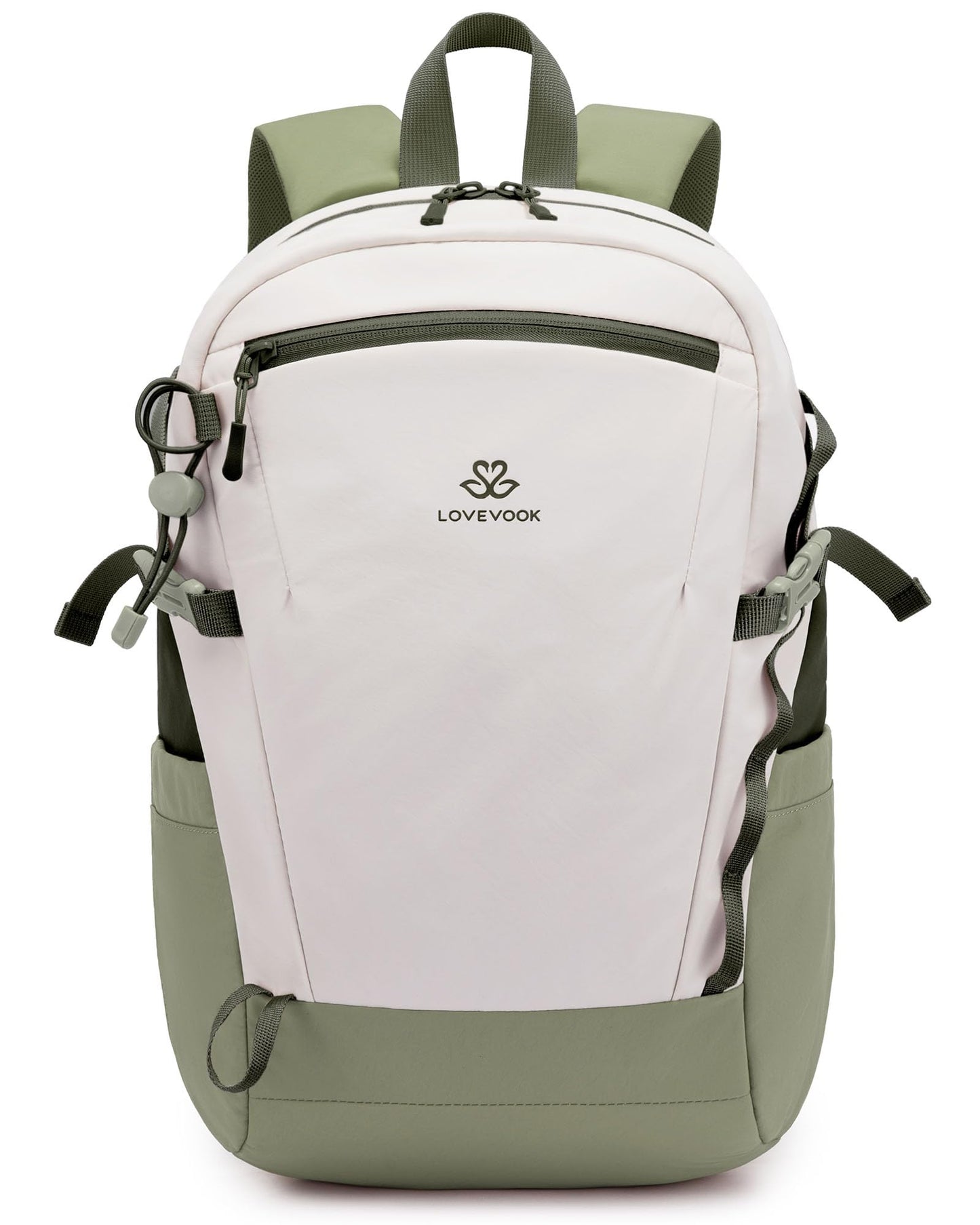LOVEVOOK Small Water-Resistant Travel Backpack for Women