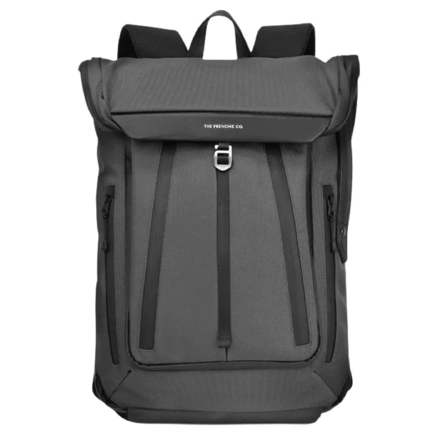 Frenchie Co. Laptop Backpack – Expandable