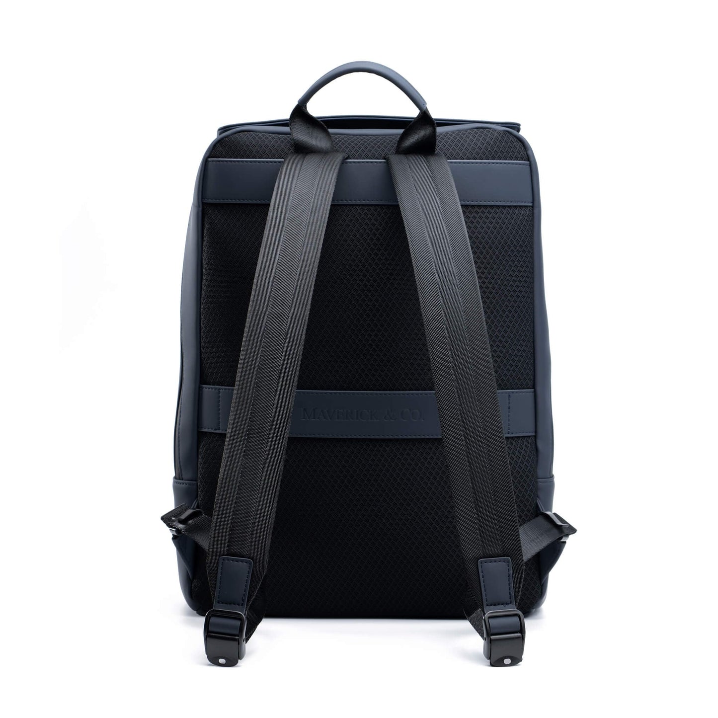 Maverick & Co. Vista Waterproof Backpack (Navy)