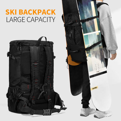 Travel Convertible Backpack & Duffle Bag
