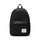 Herschel Supply Co. Classic Backpack, Black (New), Standard-26L