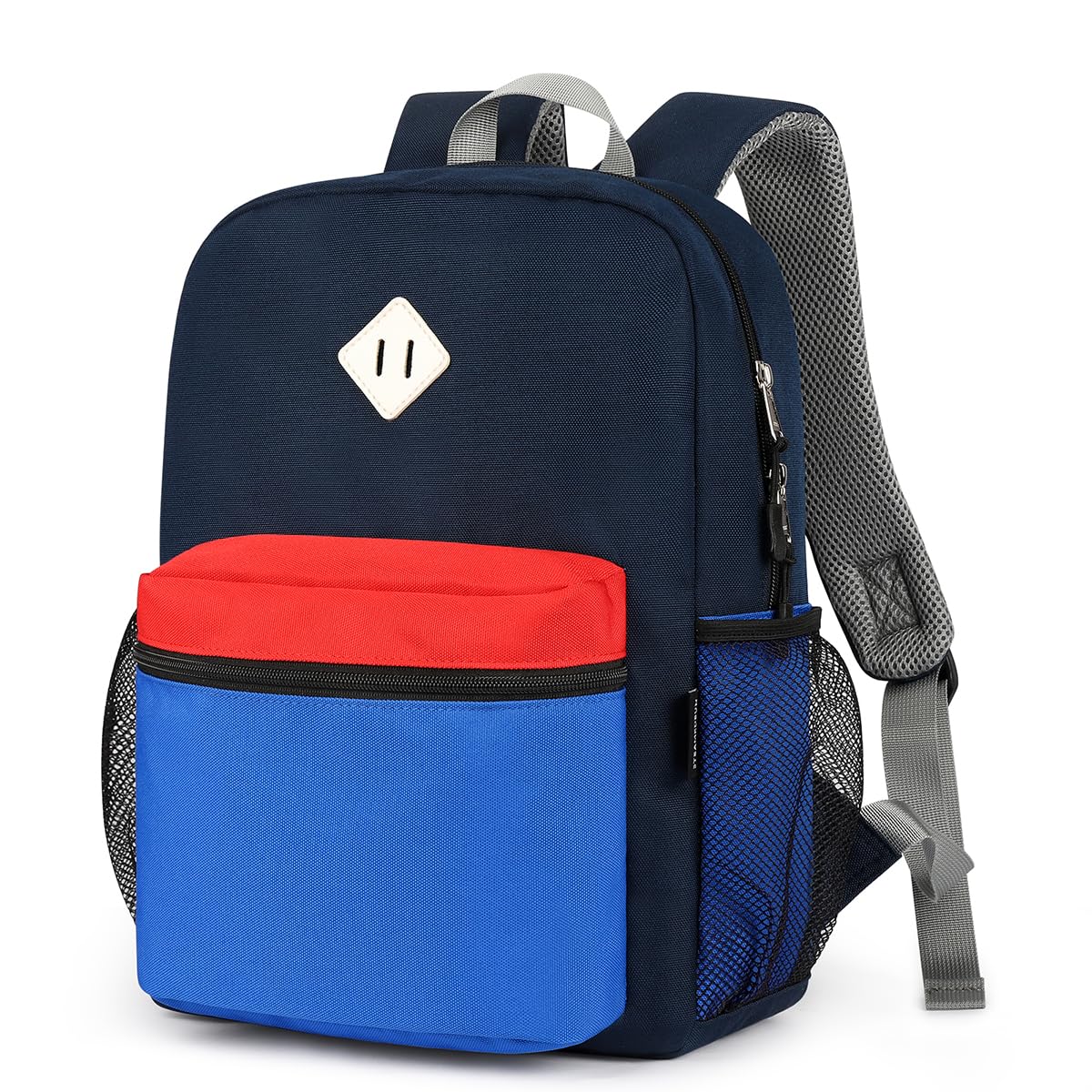 STEAMEDBUN Kindergarten Backpack for Boys, Age 3-6