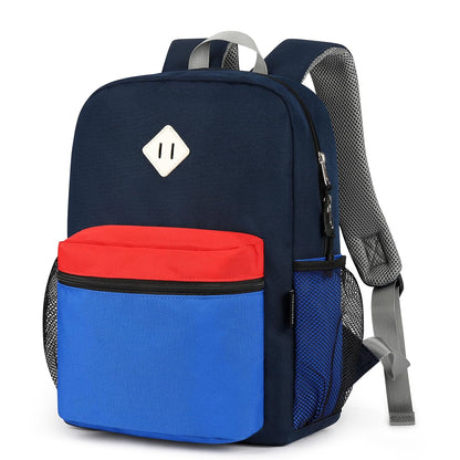 STEAMEDBUN Kindergarten Backpack for Boys, Age 3-6