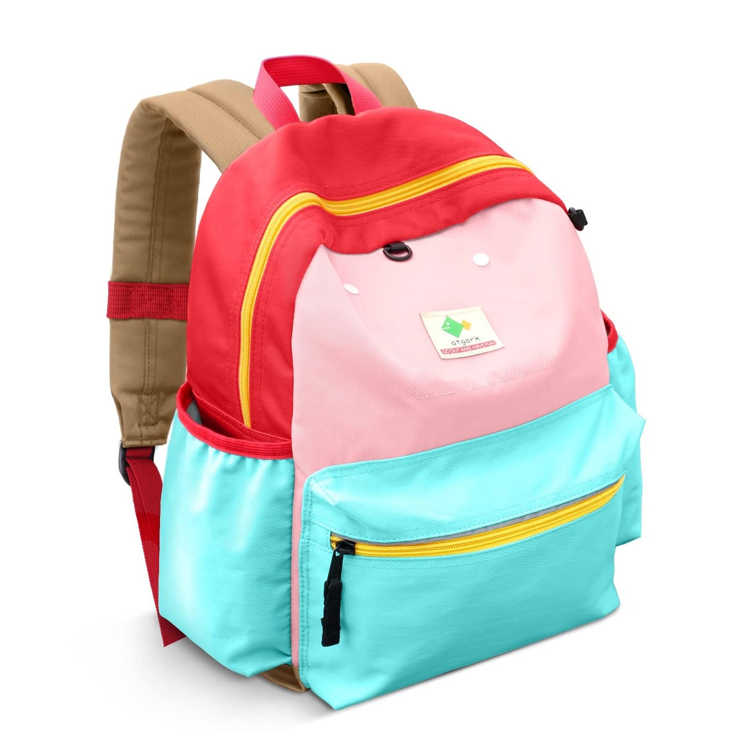 Kids' Toddler Backpack for School, Ages 3-5
