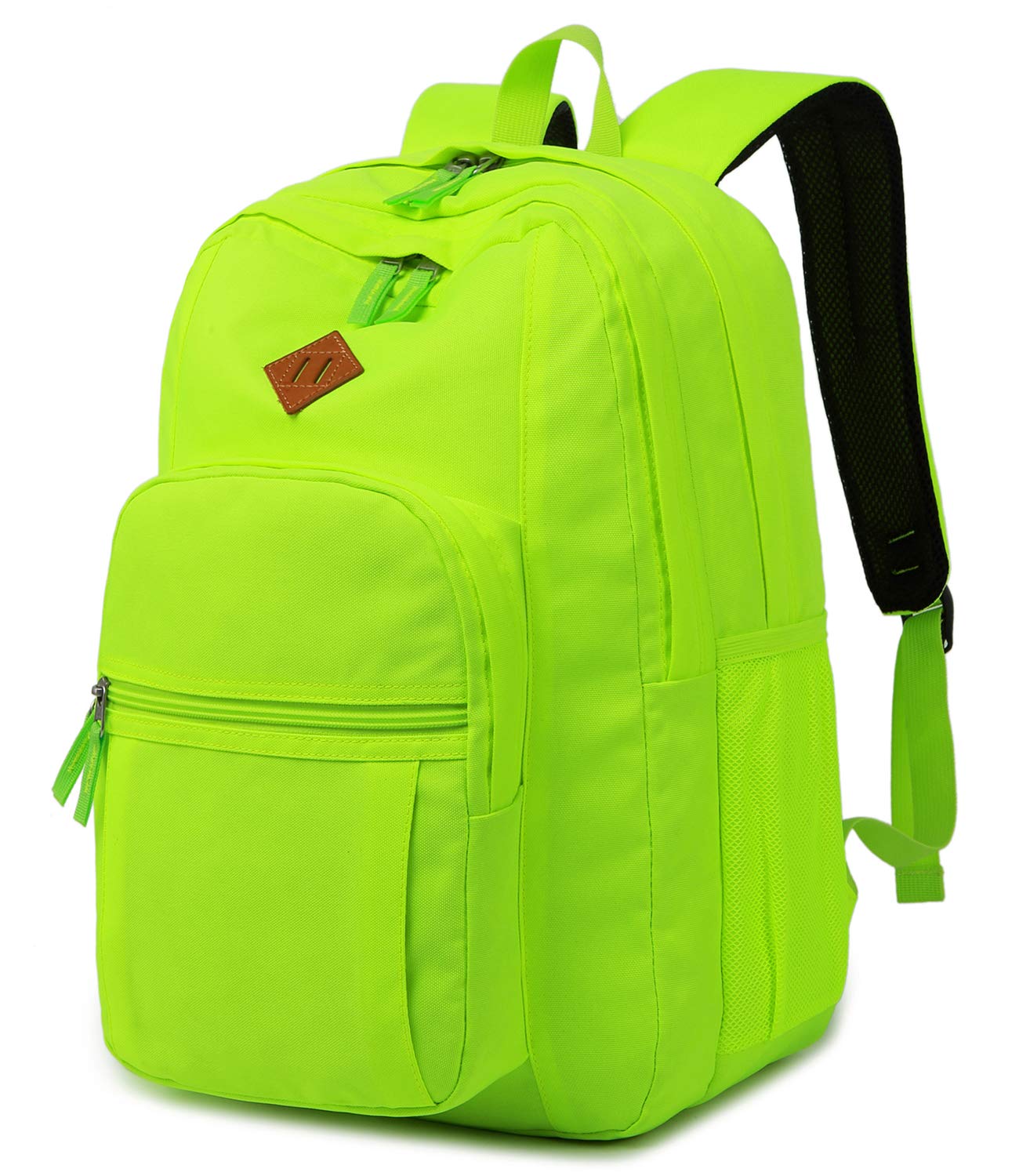 abshoo Basic Travel Backpack, Water-Resistant
