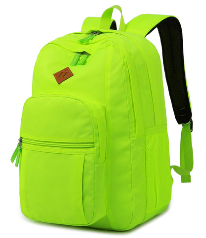 abshoo Basic Travel Backpack, Water-Resistant