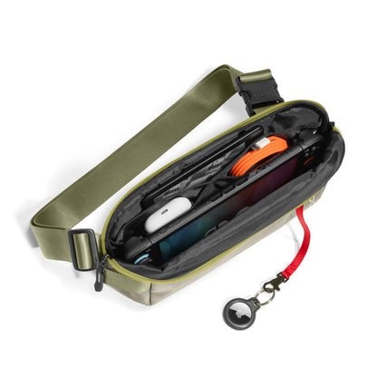 tomtoc Compact EDC Sling Bag, Lightweight