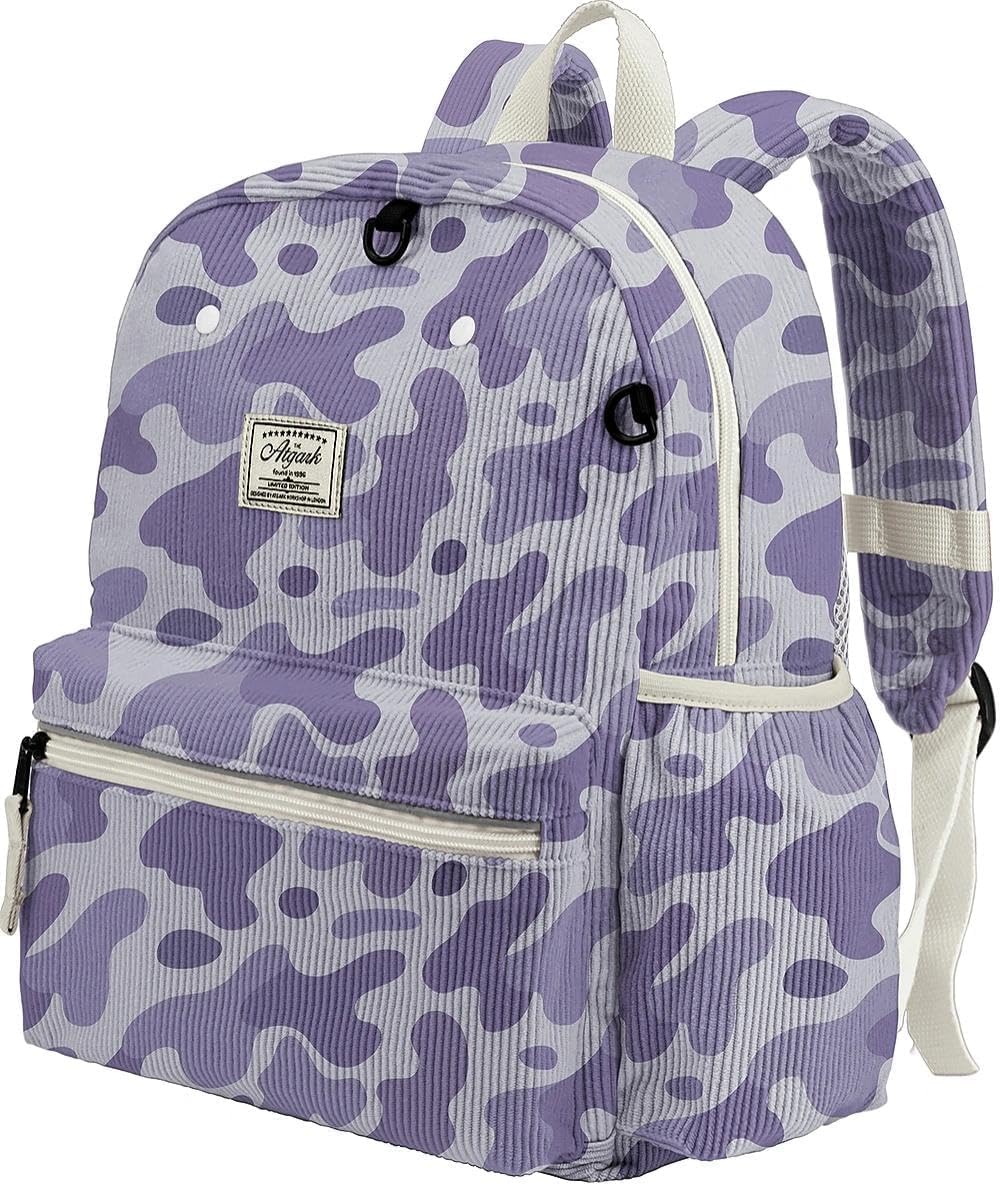 Corduroy Kids Backpack for Boys & Girls, 15"