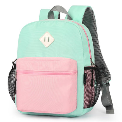 STEAMEDBUN Kindergarten Backpack for Boys, Age 3-6