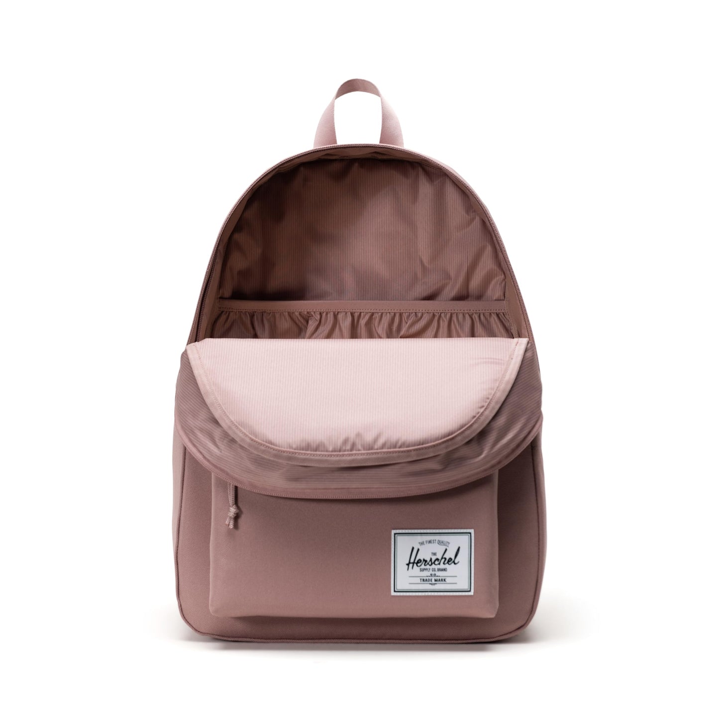 Herschel Supply Co. Classic Backpack, Black (New), Standard-26L