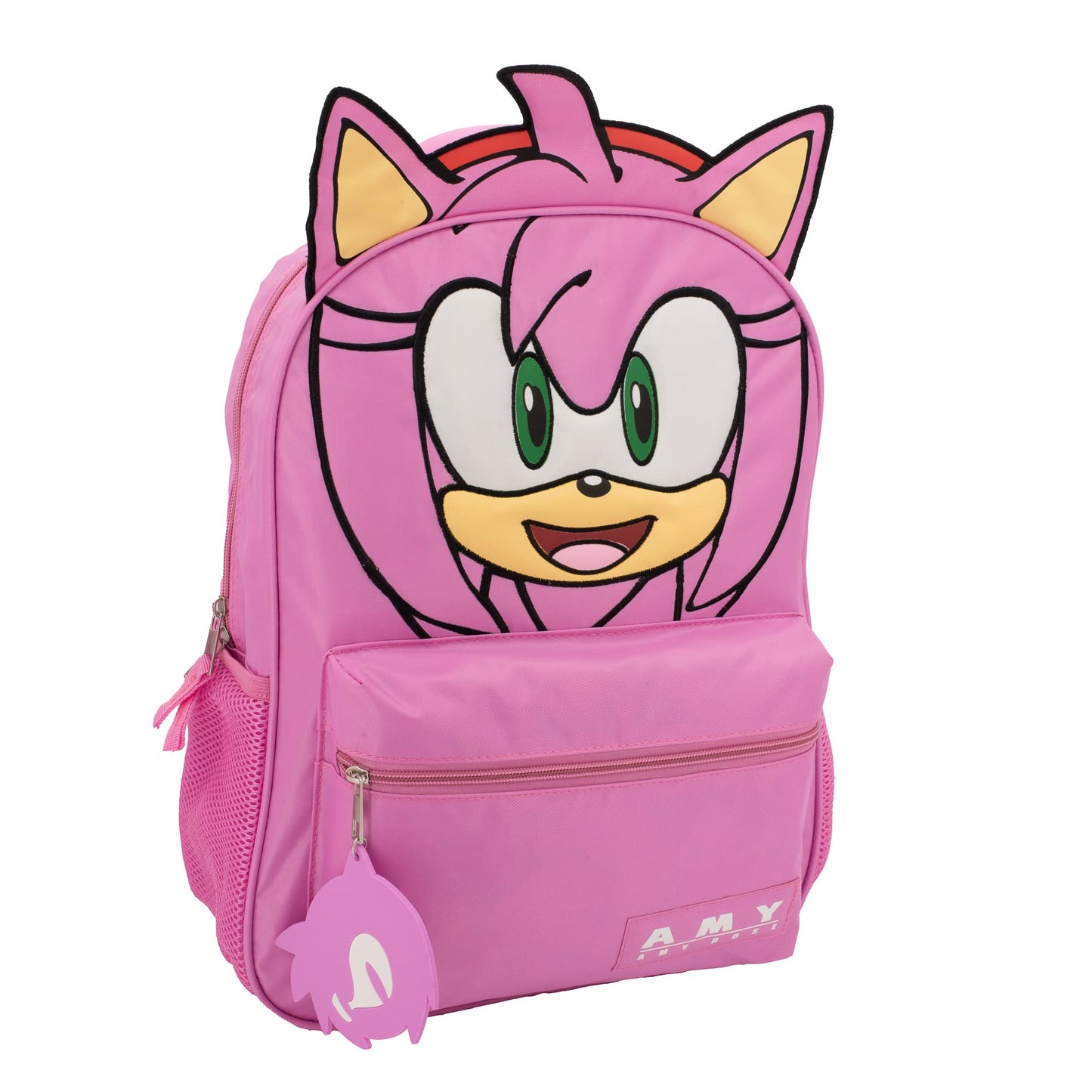 Sonic 16" 3D Kids Backpack – Shadow Design