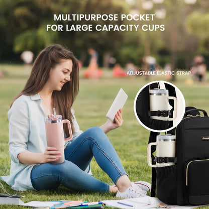 LOVEVOOK Laptop Backpack for Women