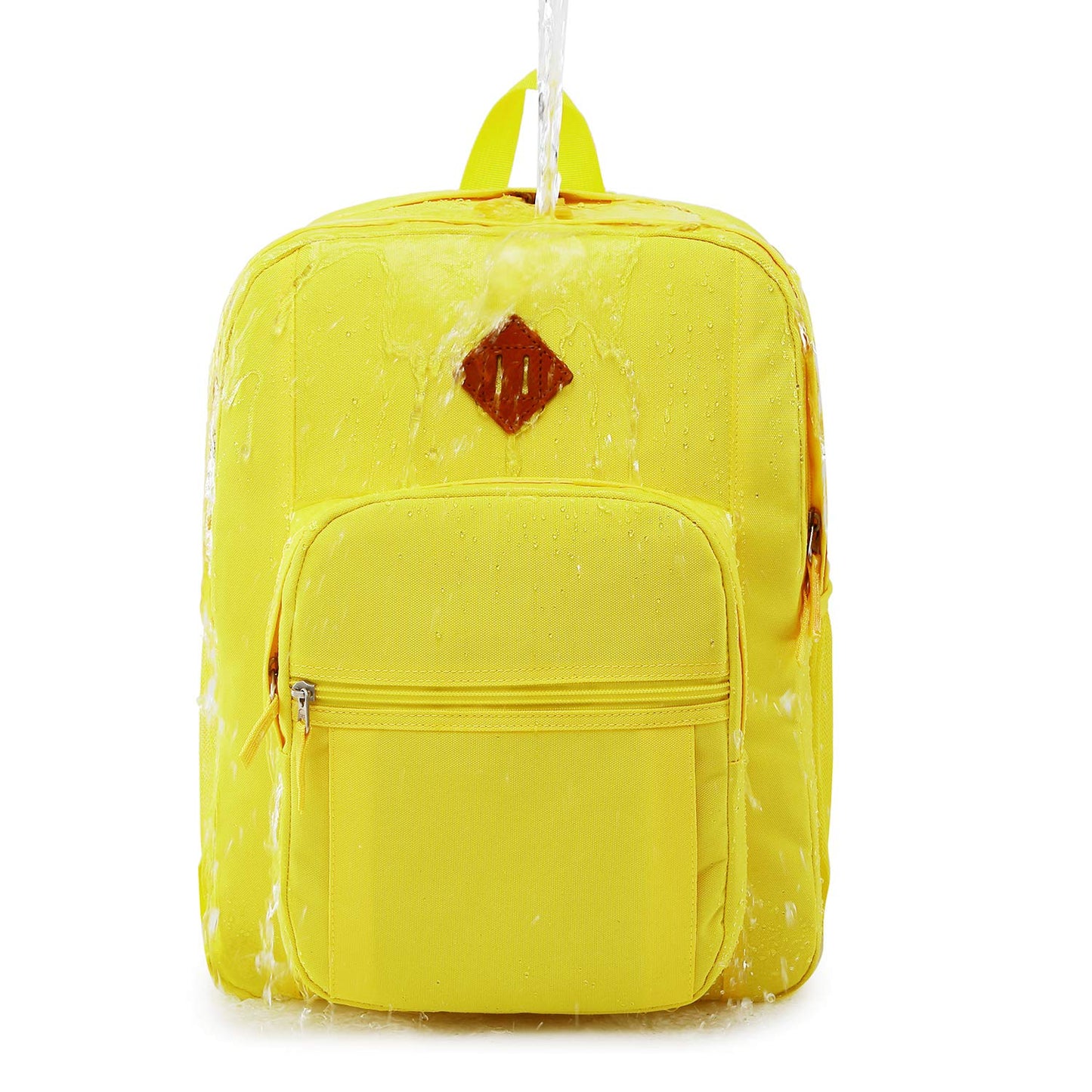 abshoo Basic Travel Backpack, Water-Resistant