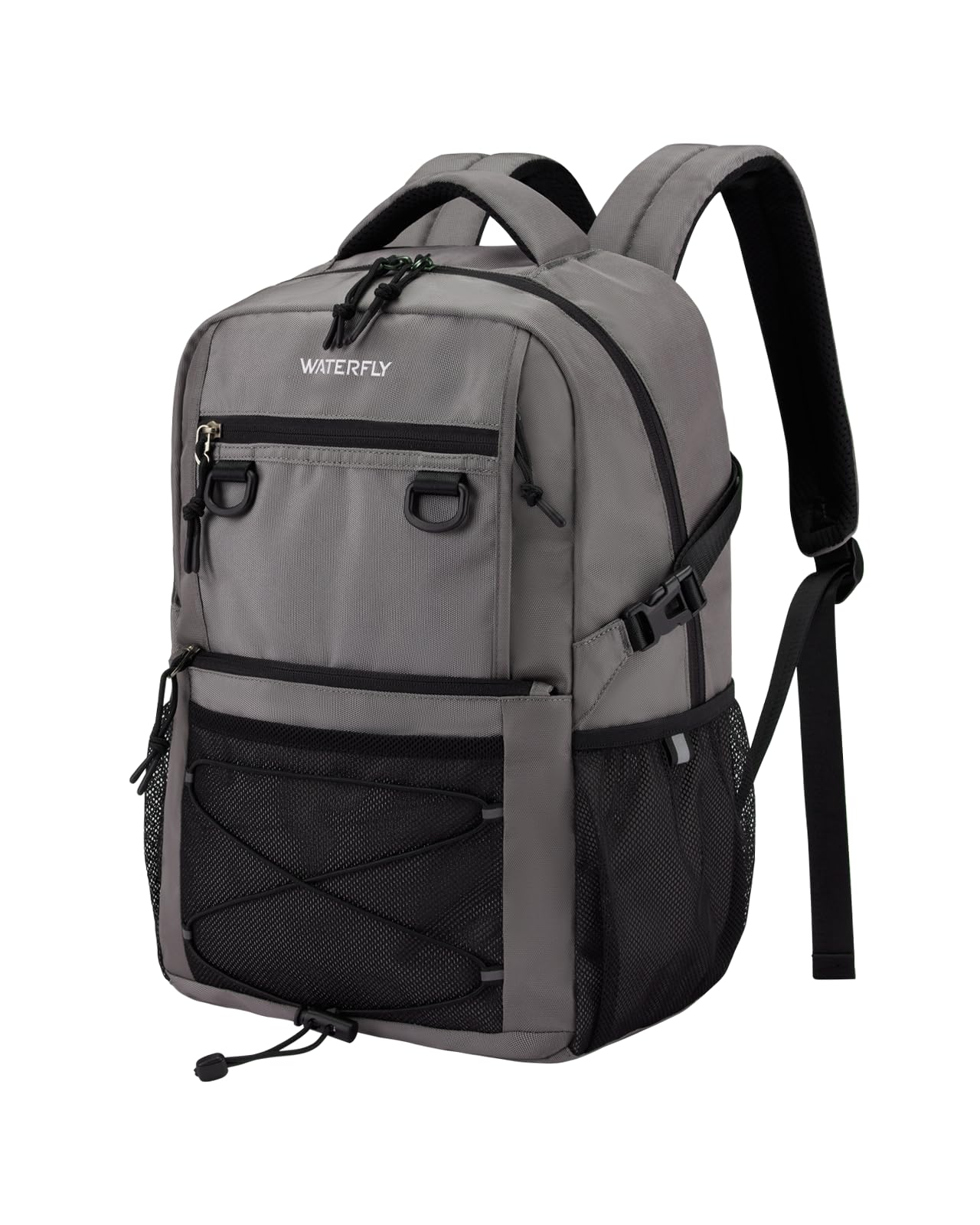 WATERFLY 22L Lightweight Travel & Hiking Backpack