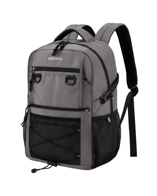WATERFLY 22L Lightweight Travel & Hiking Backpack