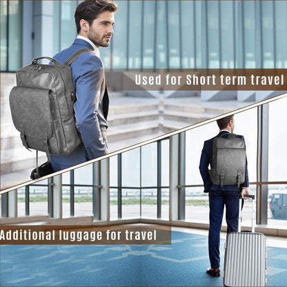 15.6" Waterproof Laptop Backpack with USB