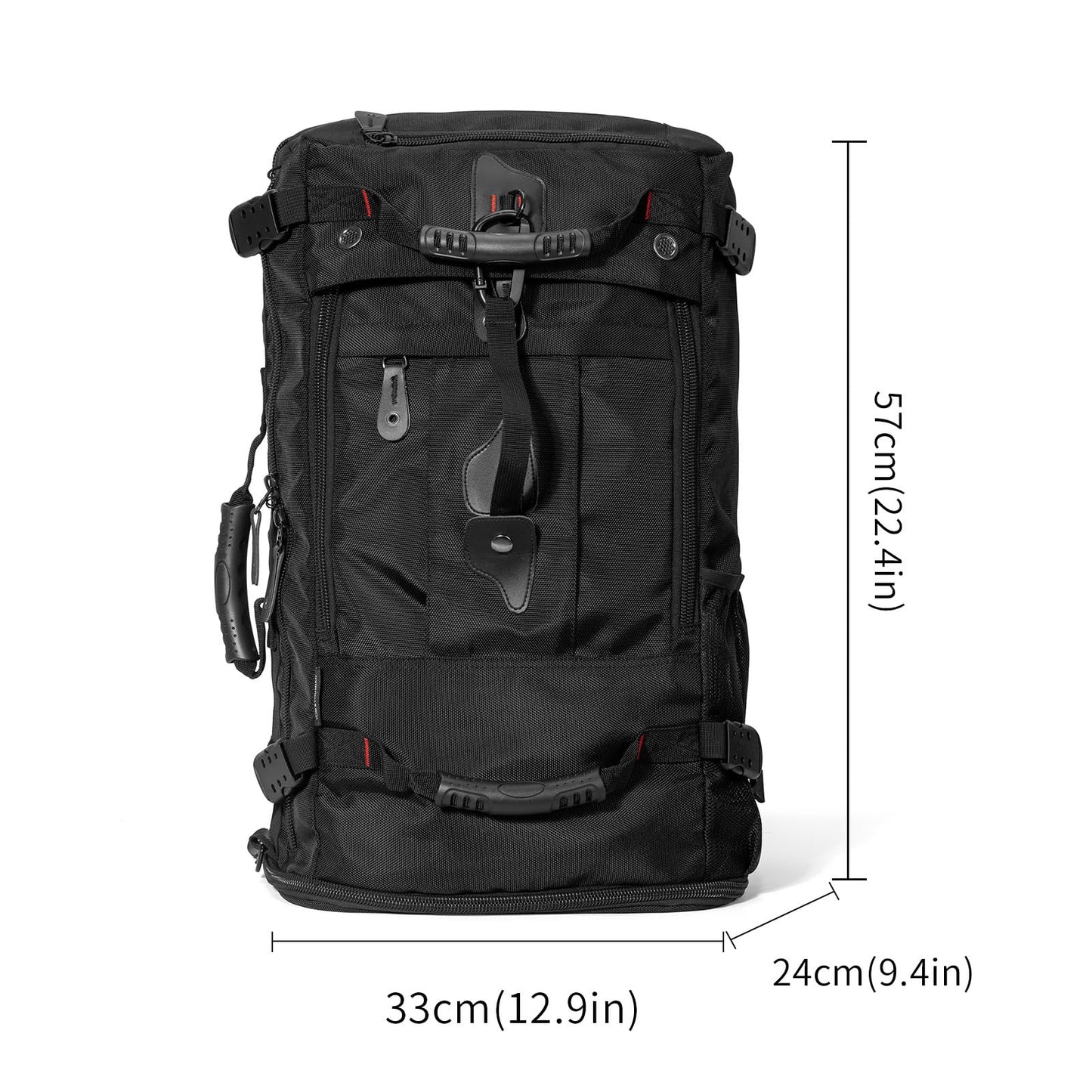 Travel Convertible Backpack & Duffle Bag