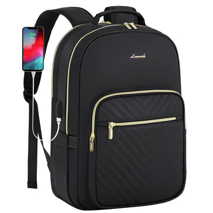 LOVEVOOK 17.3" Laptop Backpack for Women