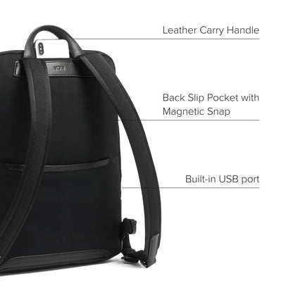 TUMI Harrison Laptop Backpack – Men’s