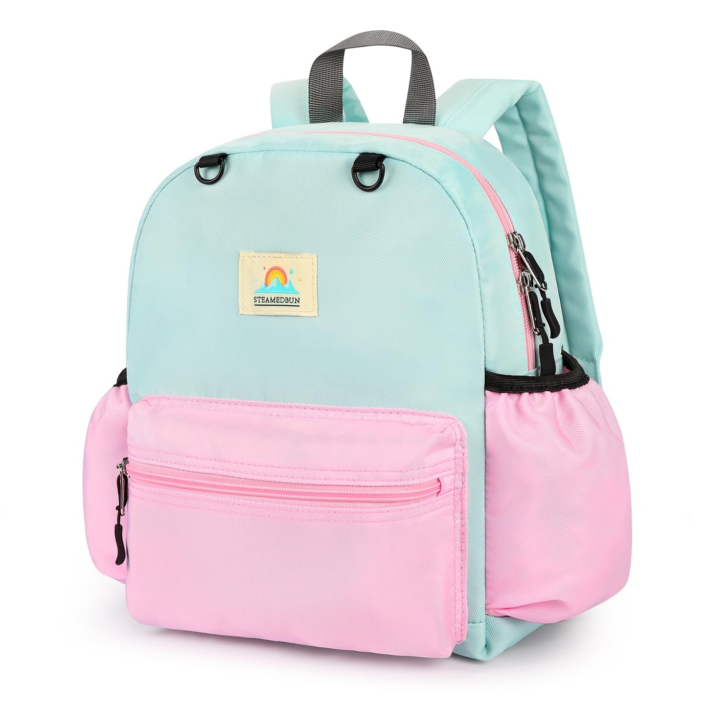 STEAMEDBUN Kids Backpack for Boys, Ages 4-8