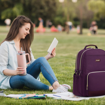 LOVEVOOK Laptop Backpack for Women