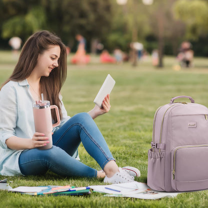 LOVEVOOK Laptop Backpack for Women