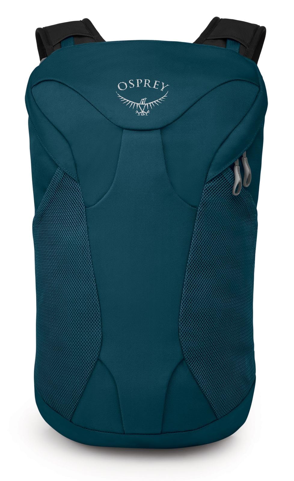 Osprey Farpoint Fairview Unisex Travel Daypack, Black