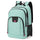 Travel Laptop Backpack, Black Backpack for Men and Women