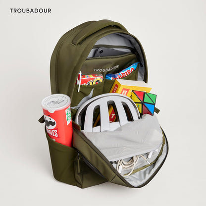 Troubadour Neo Backpack - Rust