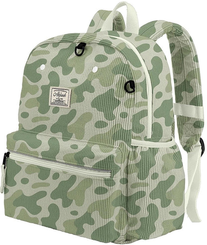 Corduroy Kids Backpack for Boys & Girls, 15"