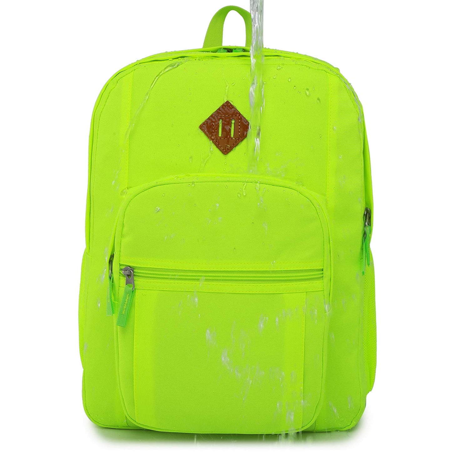 abshoo Basic Travel Backpack, Water-Resistant
