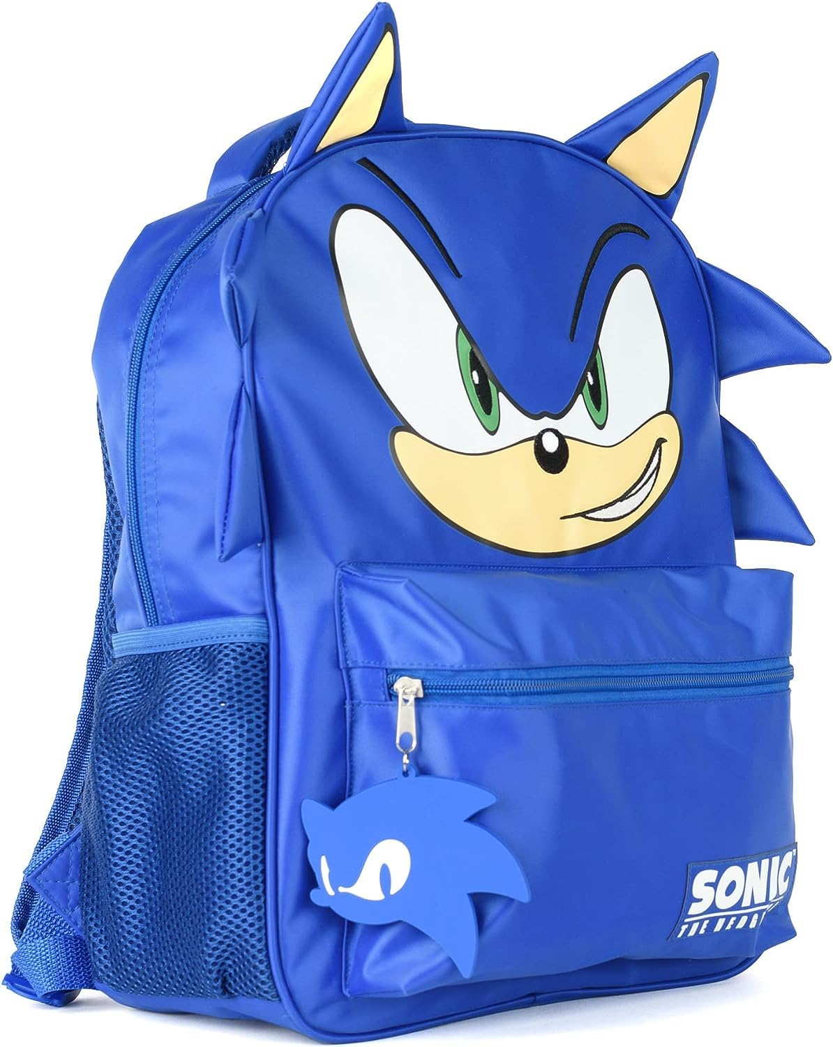 Sonic 16" 3D Kids Backpack – Shadow Design