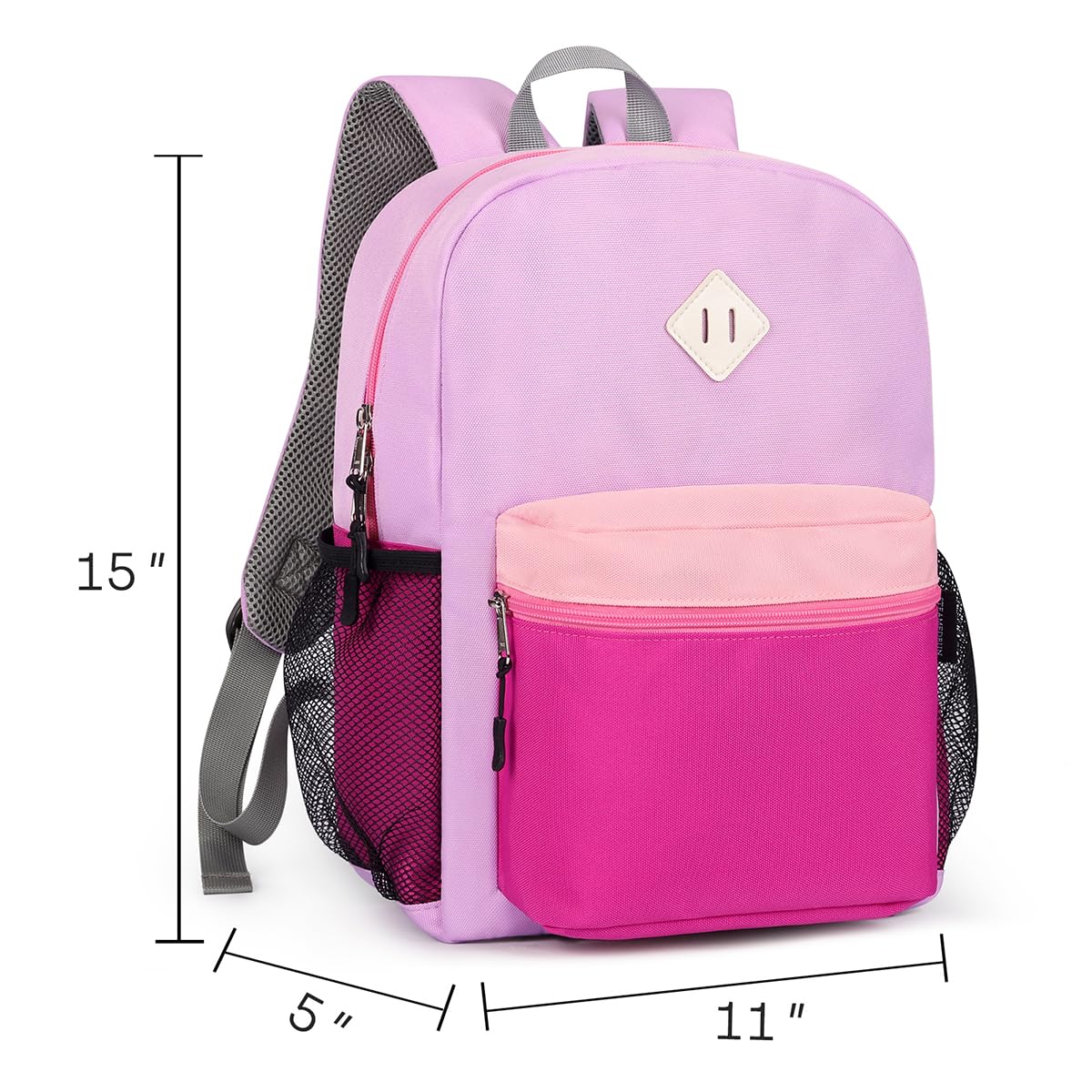 STEAMEDBUN Kindergarten Backpack for Boys, Age 3-6