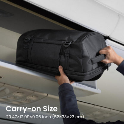 tomtoc 40L Laptop Backpack