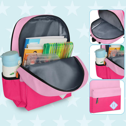 Toddler Kids Backpack for Preschool, Treasure Blue