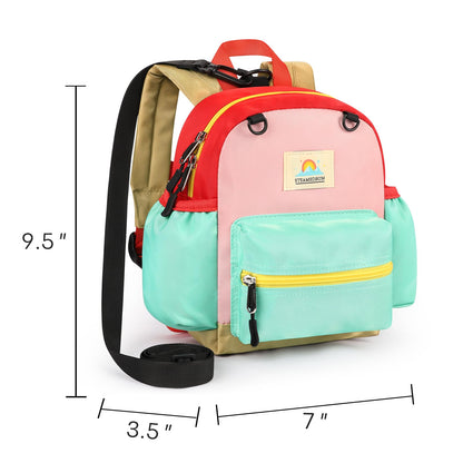 STEAMEDBUN Kids Backpack for Boys, Ages 4-8