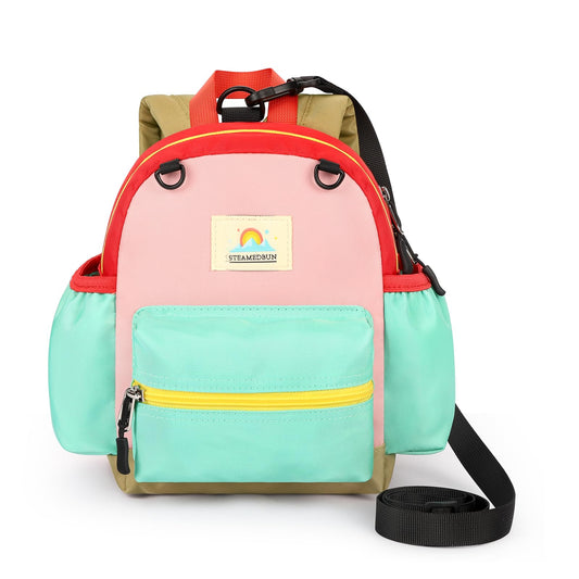 STEAMEDBUN Kids Backpack for Boys, Ages 4-8