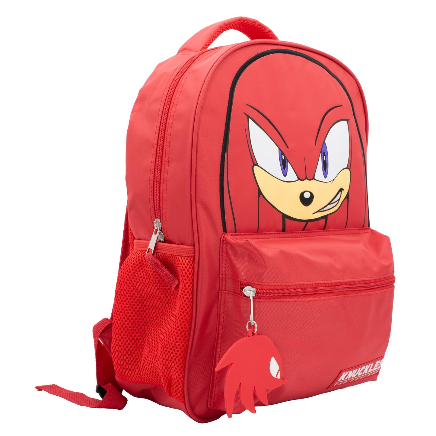 Sonic 16" 3D Kids Backpack – Shadow Design