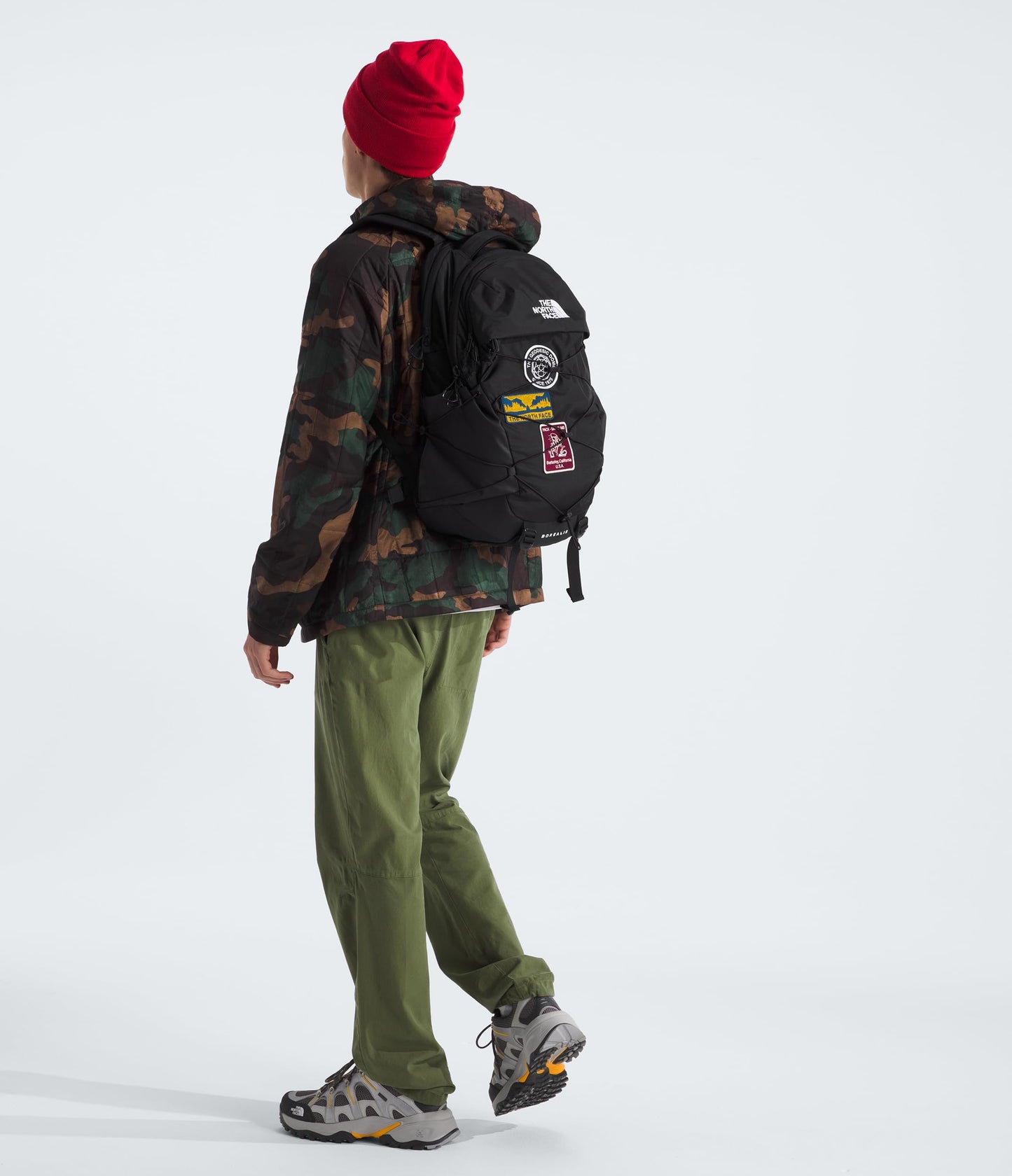 THE NORTH FACE Borealis Commuter Laptop Backpack