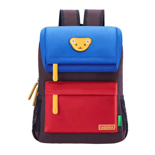 Cute Bear Kids School Backpack, Medium
