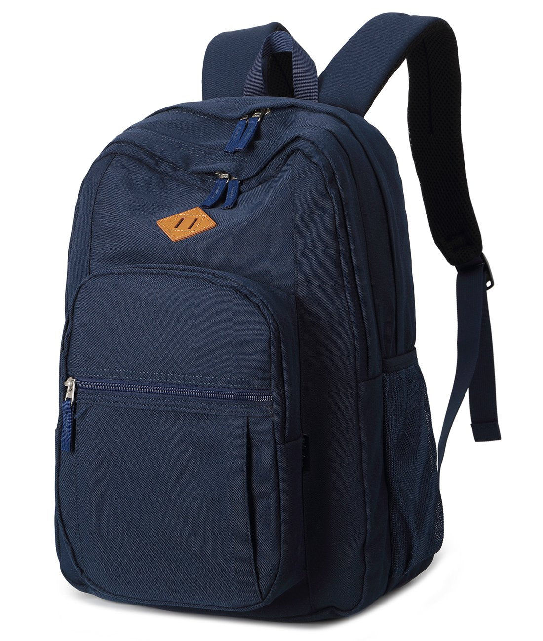 abshoo Basic Travel Backpack, Water-Resistant