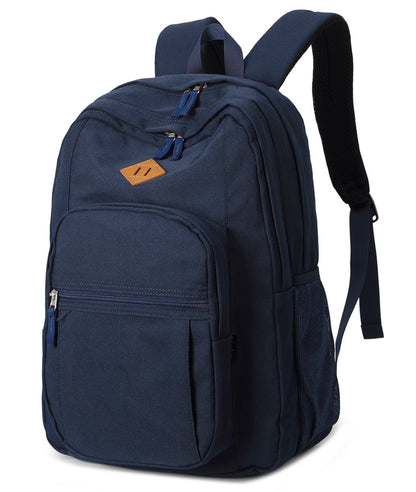 abshoo Basic Travel Backpack, Water-Resistant