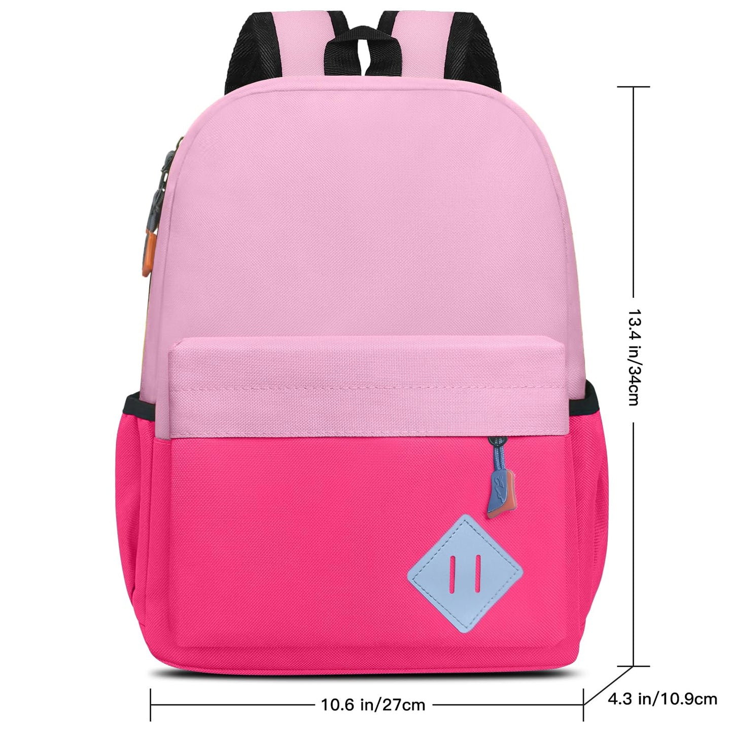 Toddler Kids Backpack for Preschool, Treasure Blue