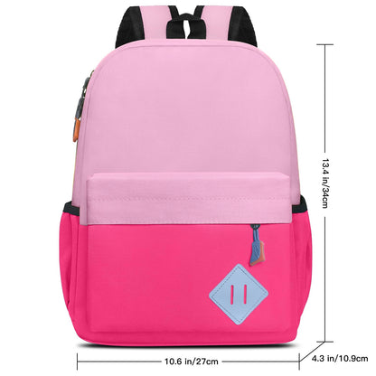 Toddler Kids Backpack for Preschool, Treasure Blue