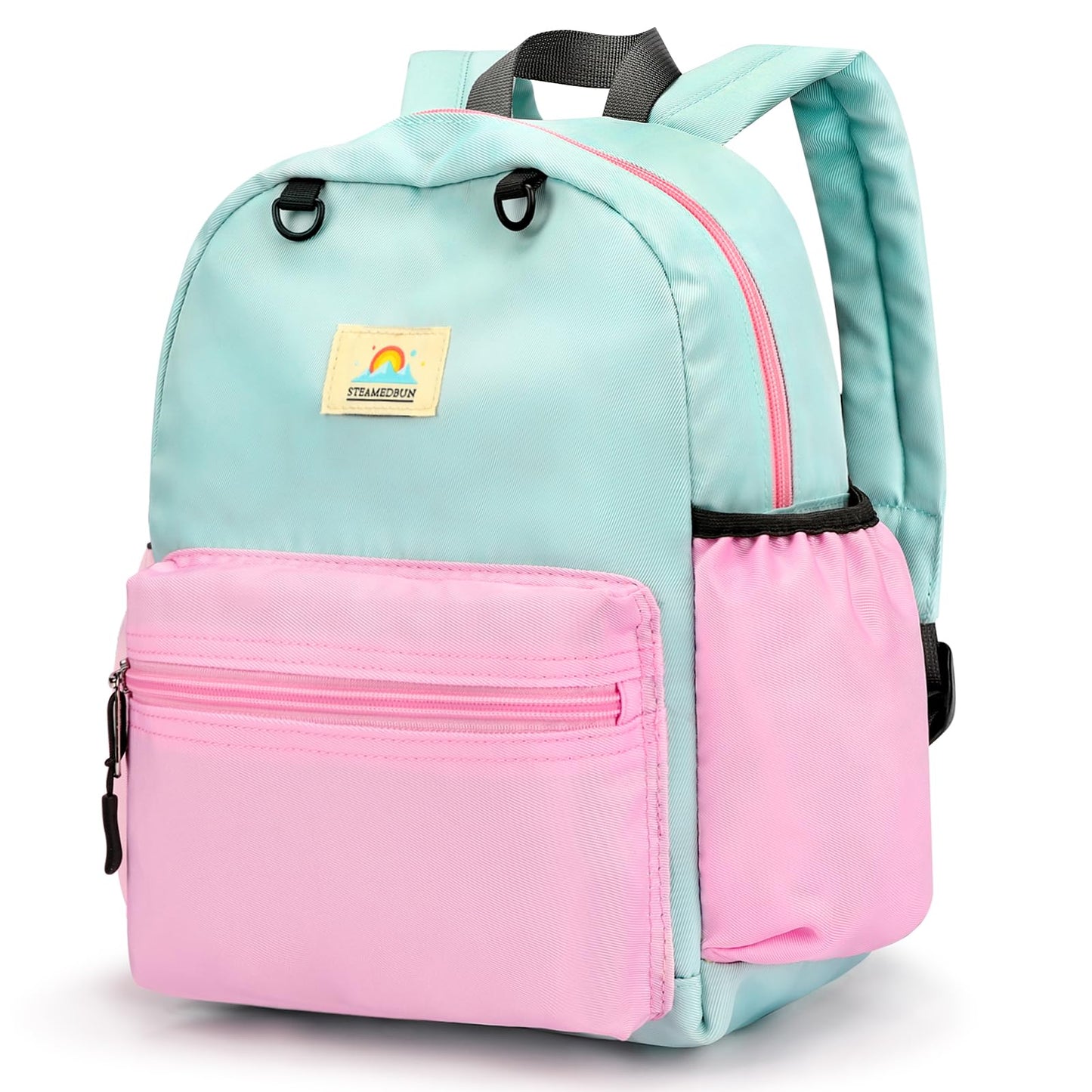 STEAMEDBUN Kids Backpack for Boys, Ages 4-8