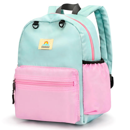 STEAMEDBUN Kids Backpack for Boys, Ages 4-8